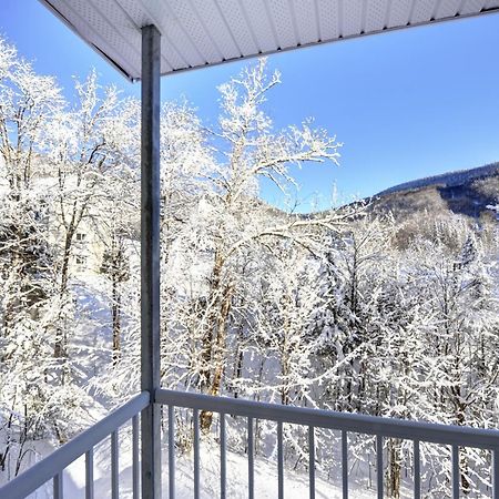 Condo 305 33 Chemin Du Hameau By Les Chalets Alpins Стоунхем Экстерьер фото